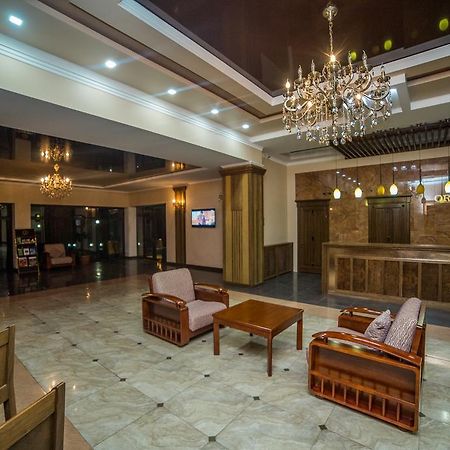 Hotel Orto Asia Osh Ngoại thất bức ảnh